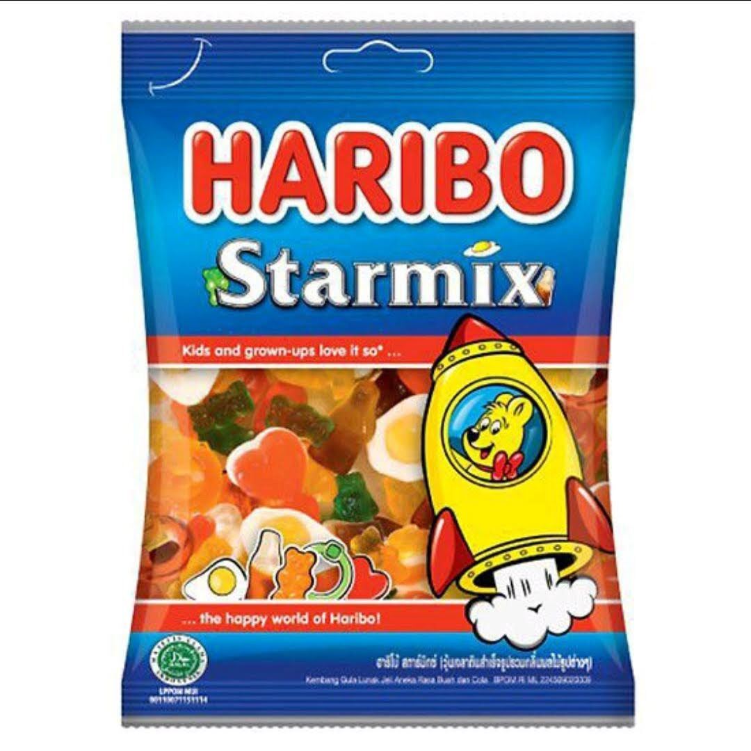 Kẹo dẻo Haribo Starmix