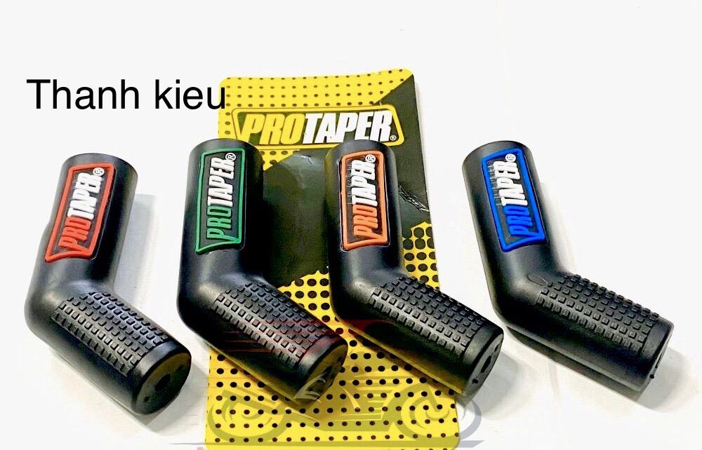 Bọc Cần số giò đạp Cao su Xe Máy Tròn ProTaper