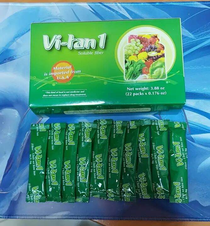 Chất xơ hòa tan vi-tan1