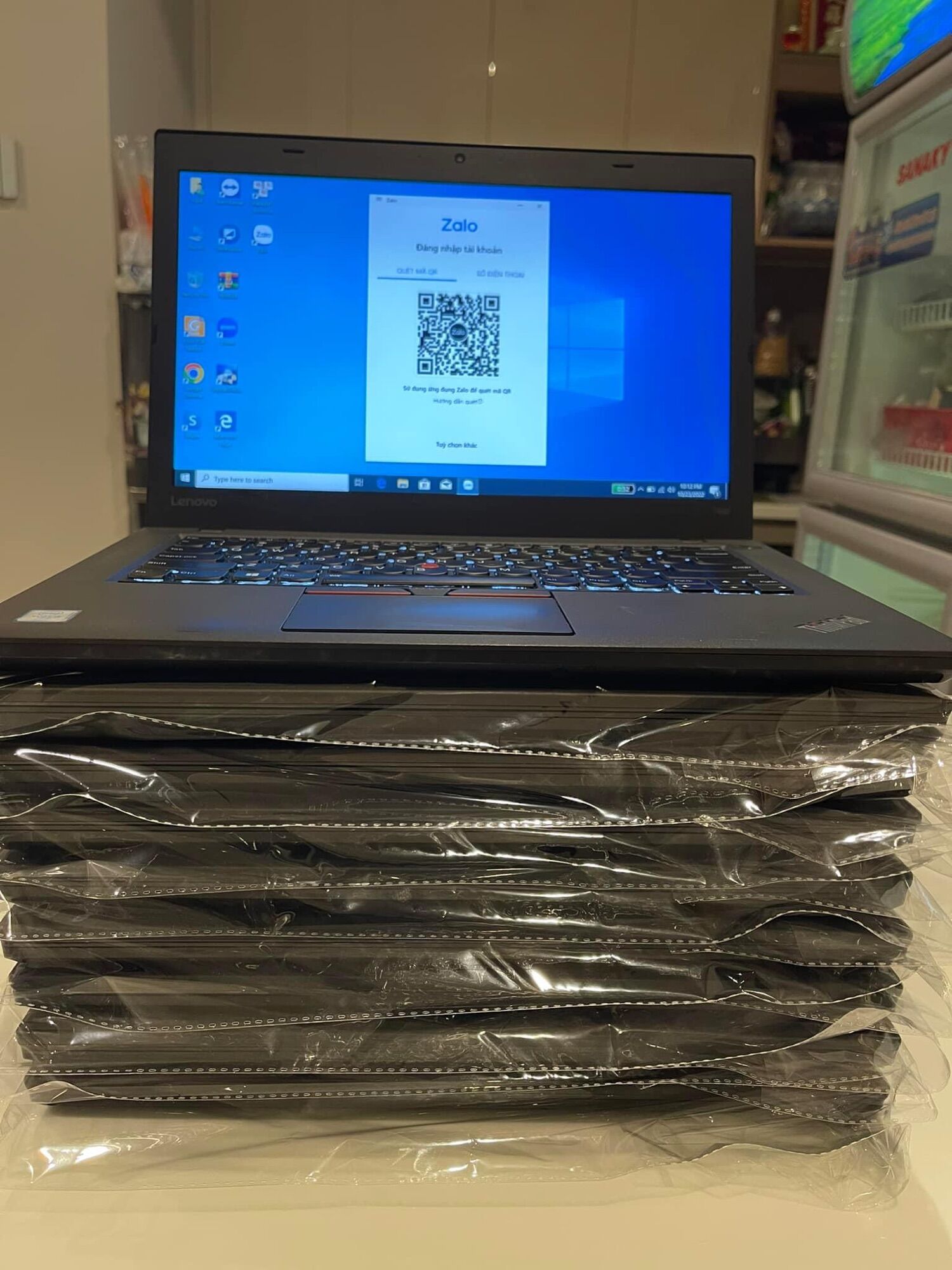 Laptop Thinkpad T460