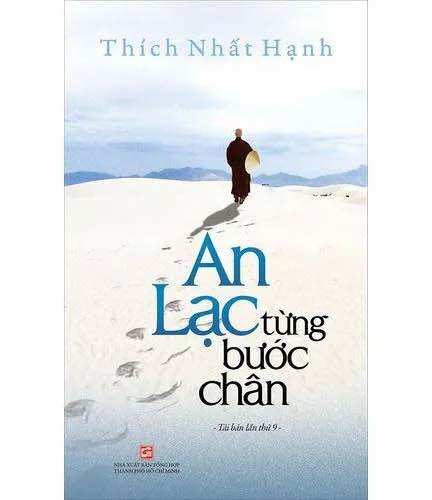An lạc từng bước chân - thích nhất hạnh