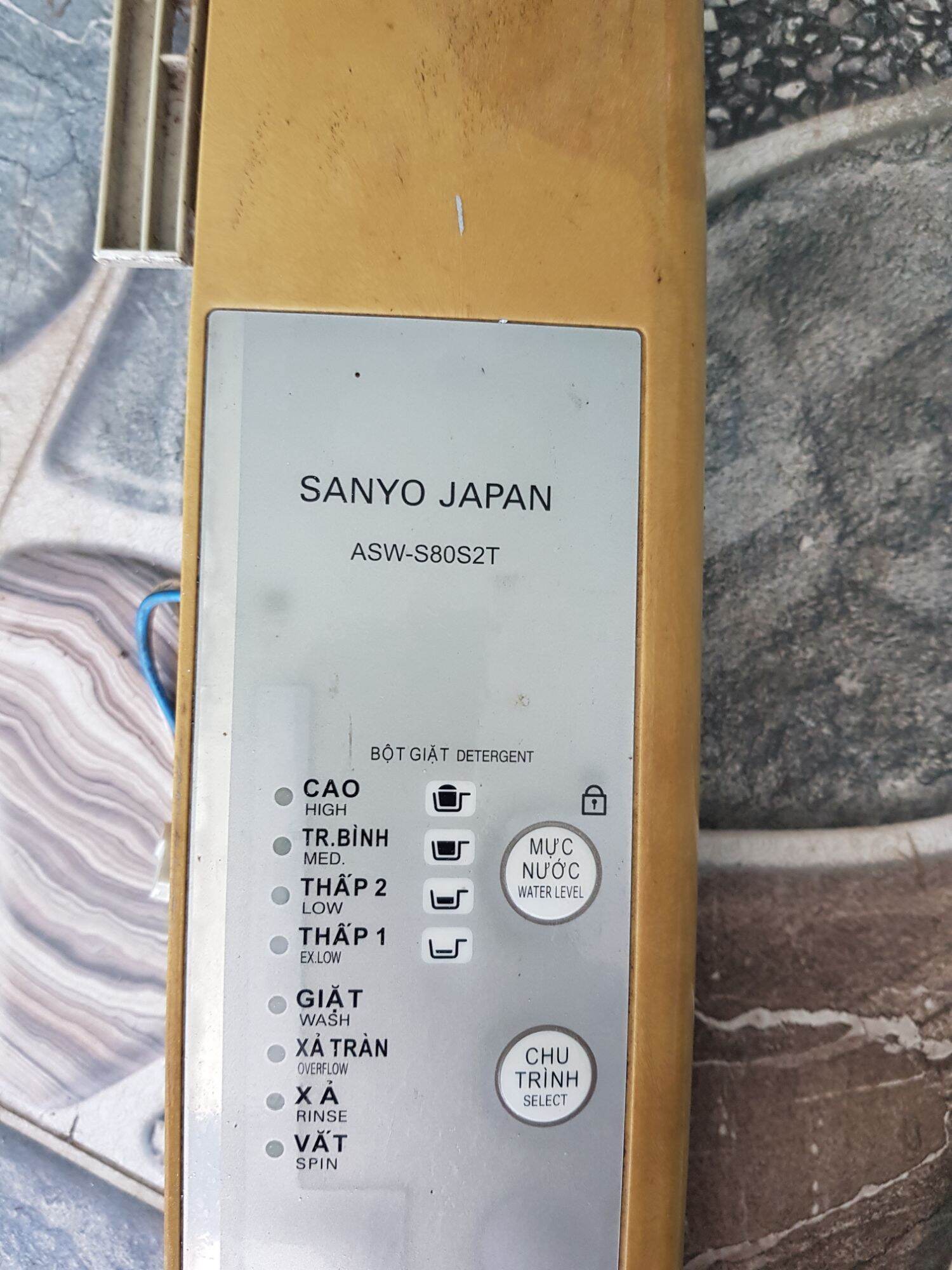 Boar mạch máy giặt Sanoy 8kg 9kg