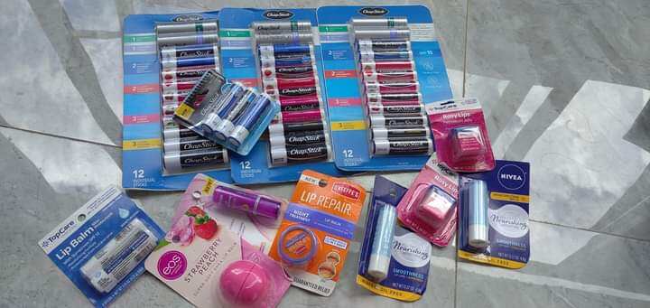 son dưỡng ChapStick