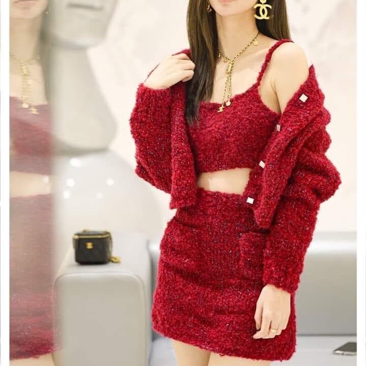 Set len 3 chi tiết sang chảnh cho nàng
