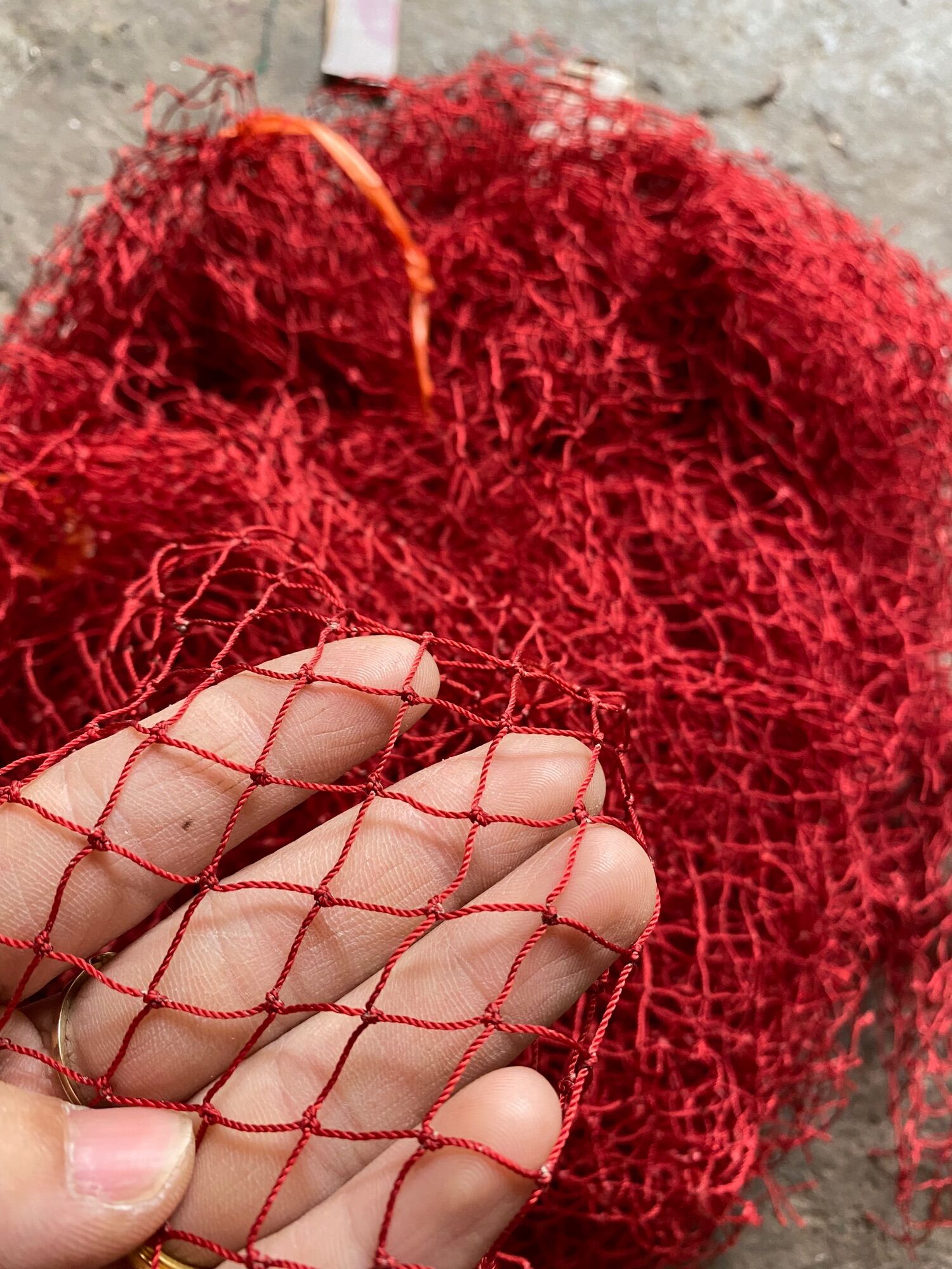 Lưới rửa chén bát đa năng tạo nhiều bọt