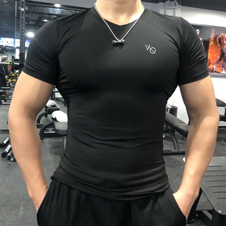 [Video] Áo thể thao tập gym, dạo phố Vanquish