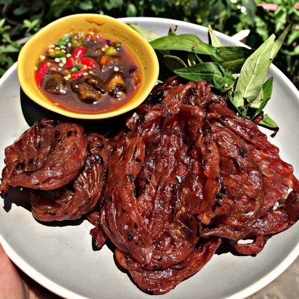 Khô ruột vịt loại đặc biệt 500g