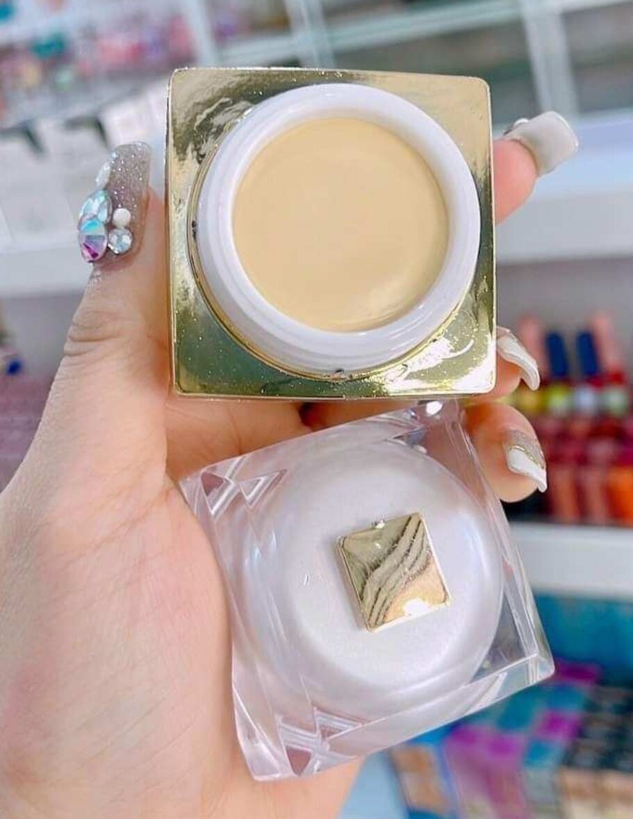 kem genmy b1 trắng da giữ ẩm 18g