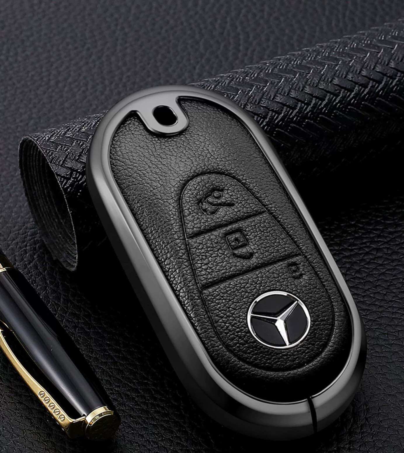 MÓC ỐP KHOÁ MERCEDES 2023