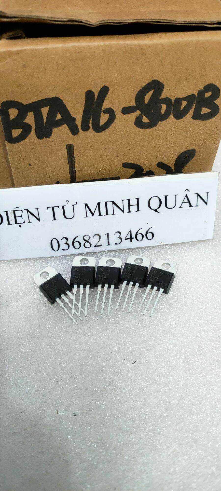 5 con bta16-800