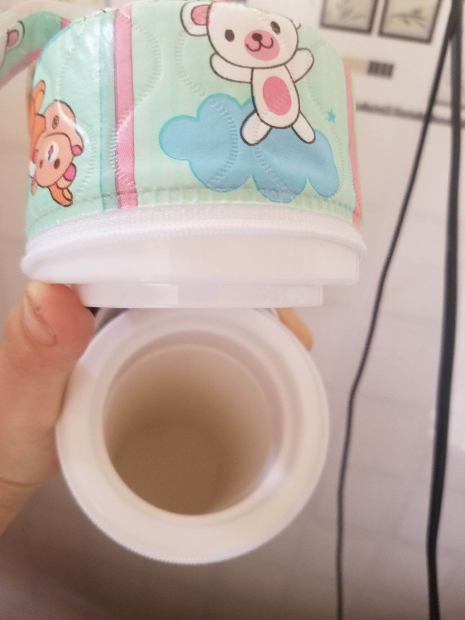 bình ủ sữa đơn cổ  hẹp