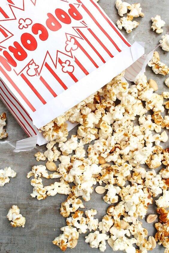 Bắp nổ lò vi sóng ACT II - Kettle Corn 3 gói 78g/ hộp 234g - Popcorn