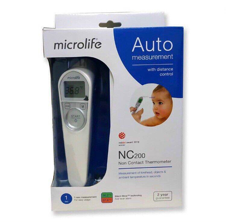Nhiệt kế điện tử microlife NC200