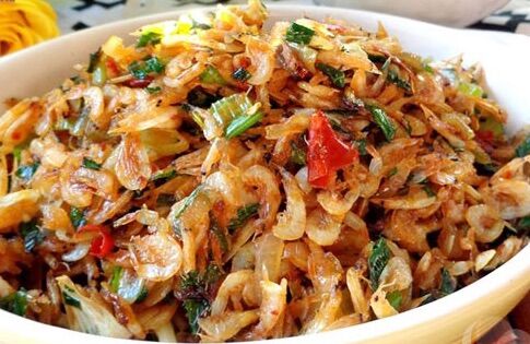 TÉP MOI KHÔ -500g