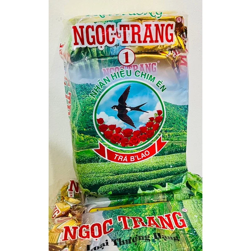 1 lốc trà ngọc trang lài nhỏ móc câu 6 gói