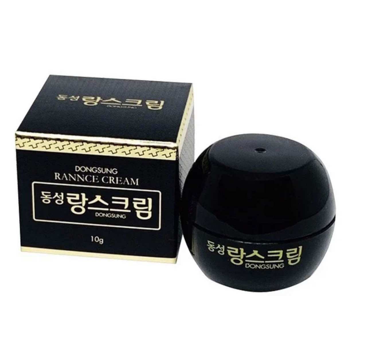 Kem Làm Sạch Nám Dongsung Rannce Cream Mini
