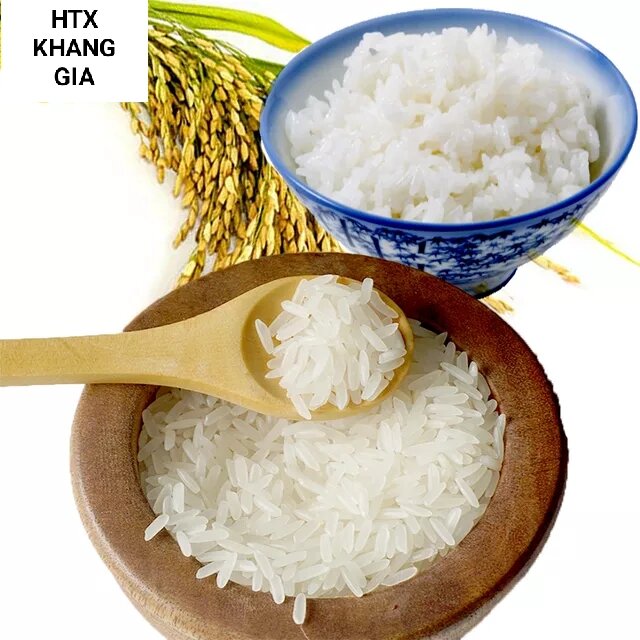 Hạt giống lúa Tám thái đỏ Bảo Minh túi 1kg