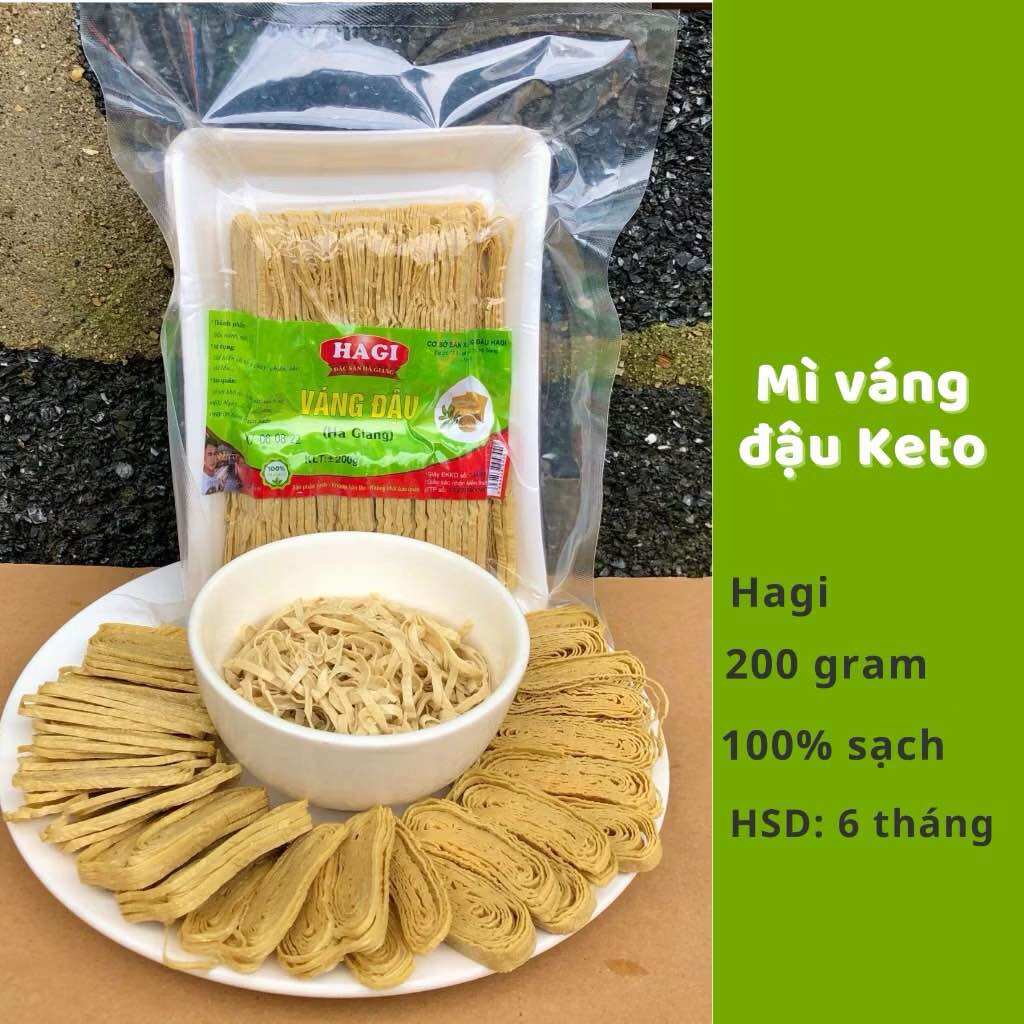200g mì váng đậu