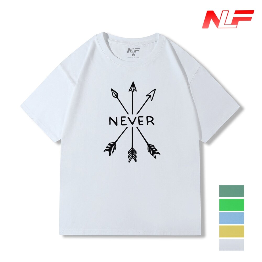 T-shirt NLF Never NAM-017
