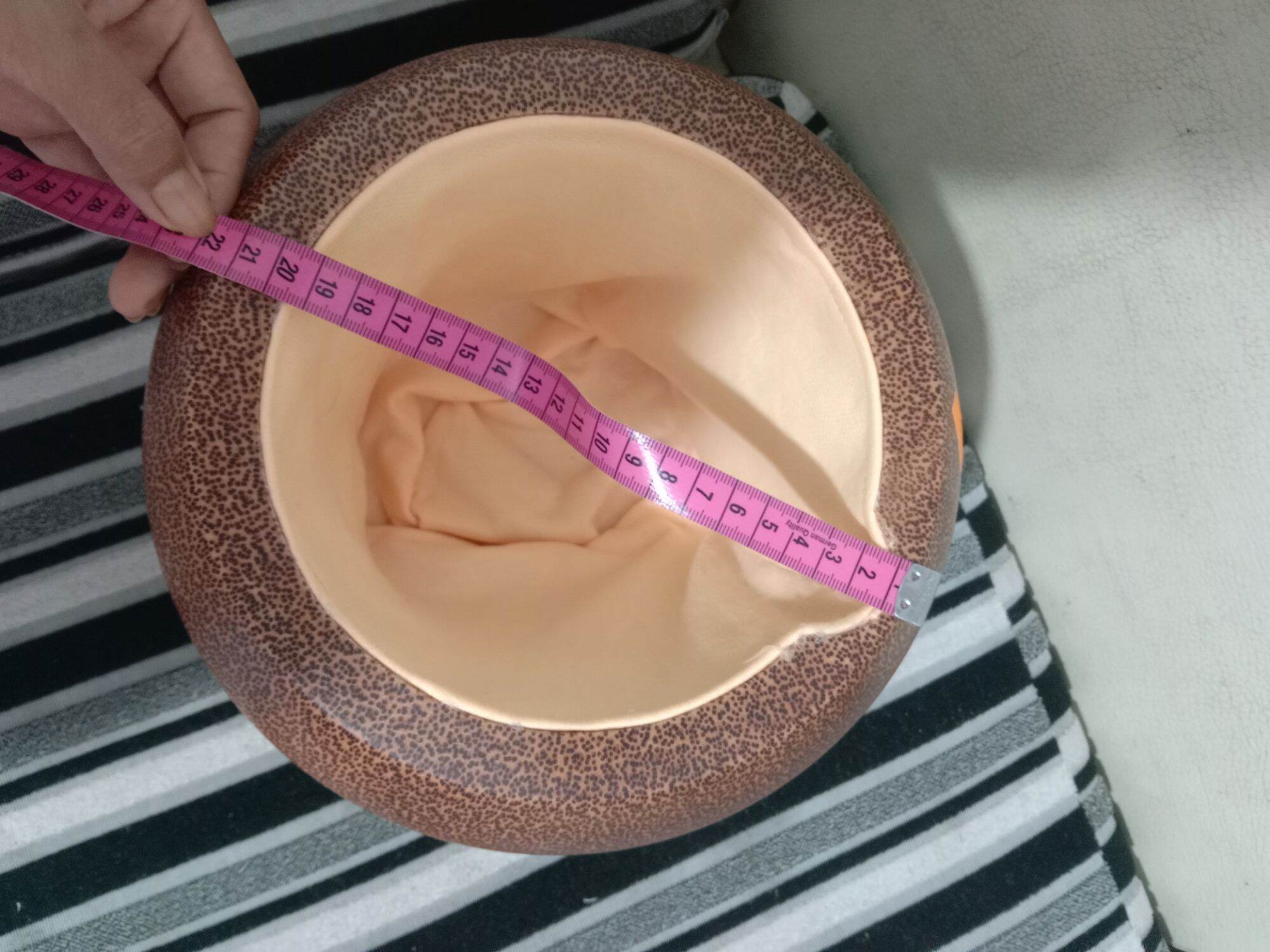 ủ trà làm từ gỗ dừa size 1.5lit