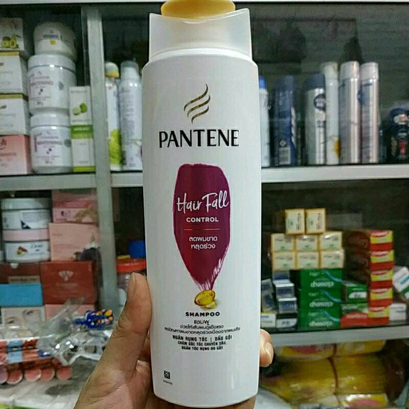Dầu gội ngăn gãy rụng tóc hiệu quả pantene 300ml