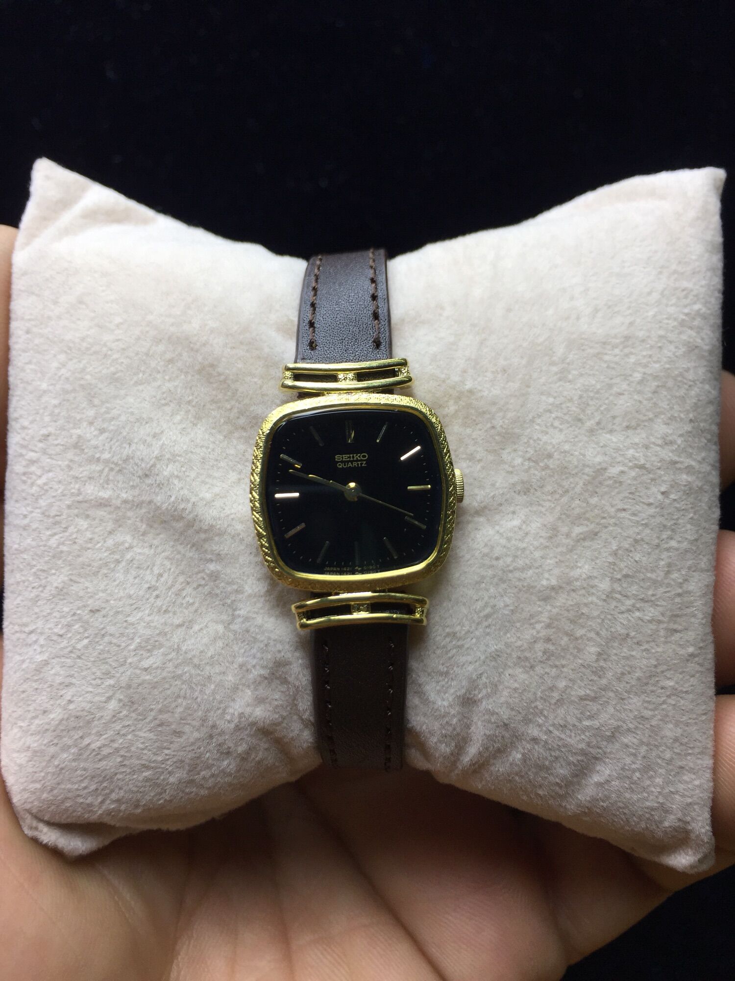 💕đồng hồ si nữ hiệu seiko nhật🇯🇵