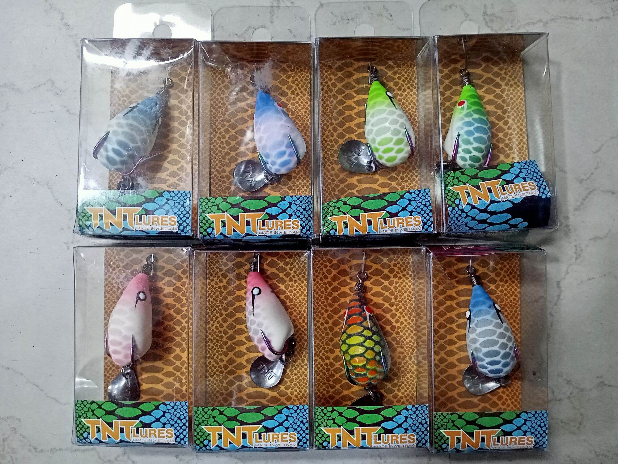 Mồi câu lure f35