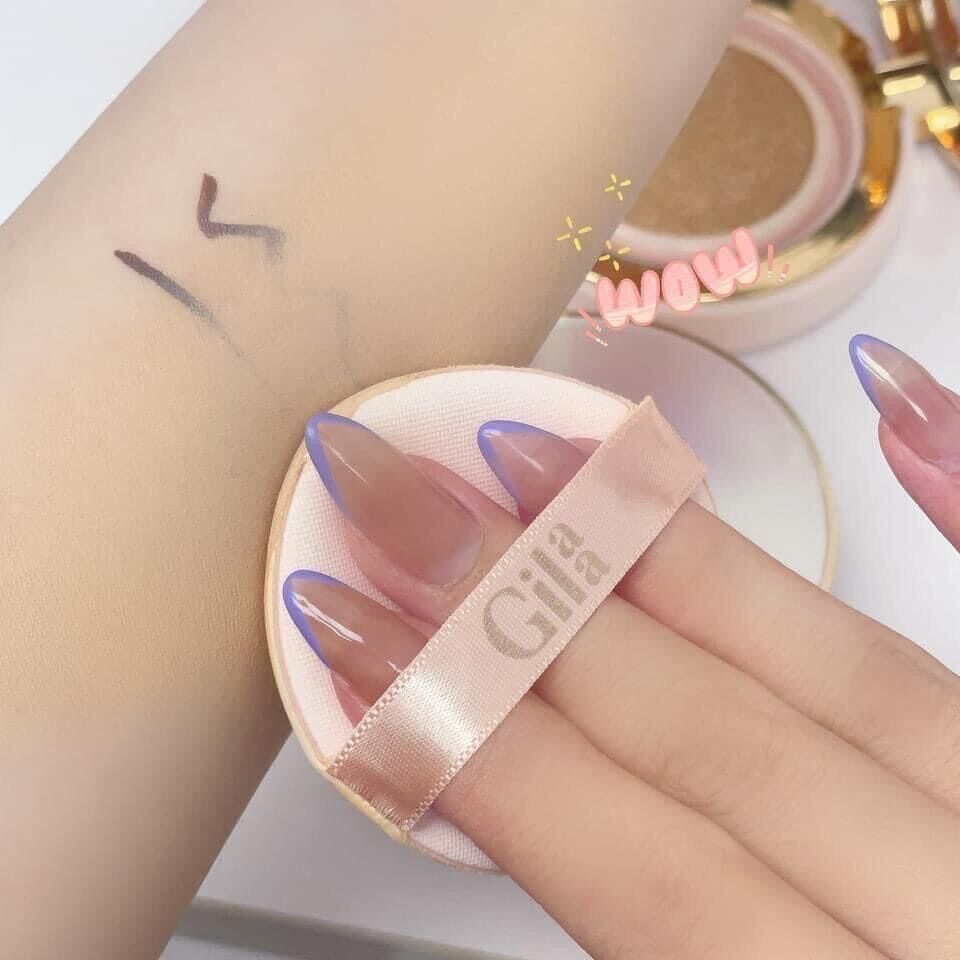 Phấn nước GILAA Long Wear DD Cushion_Lamii beuty