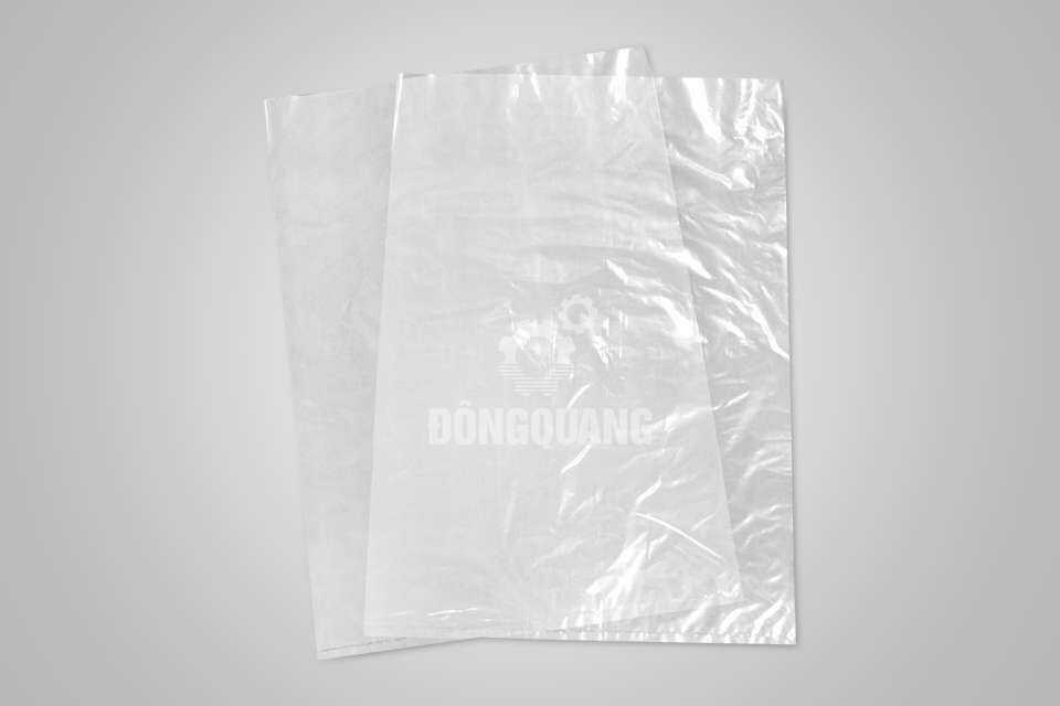 1 túi pe bóng dẻo 60x100cm dày