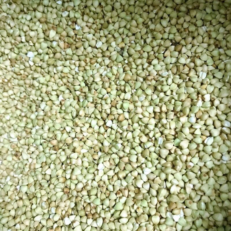 500gr hạt kiều mạch - hạt ba khía tách vỏ