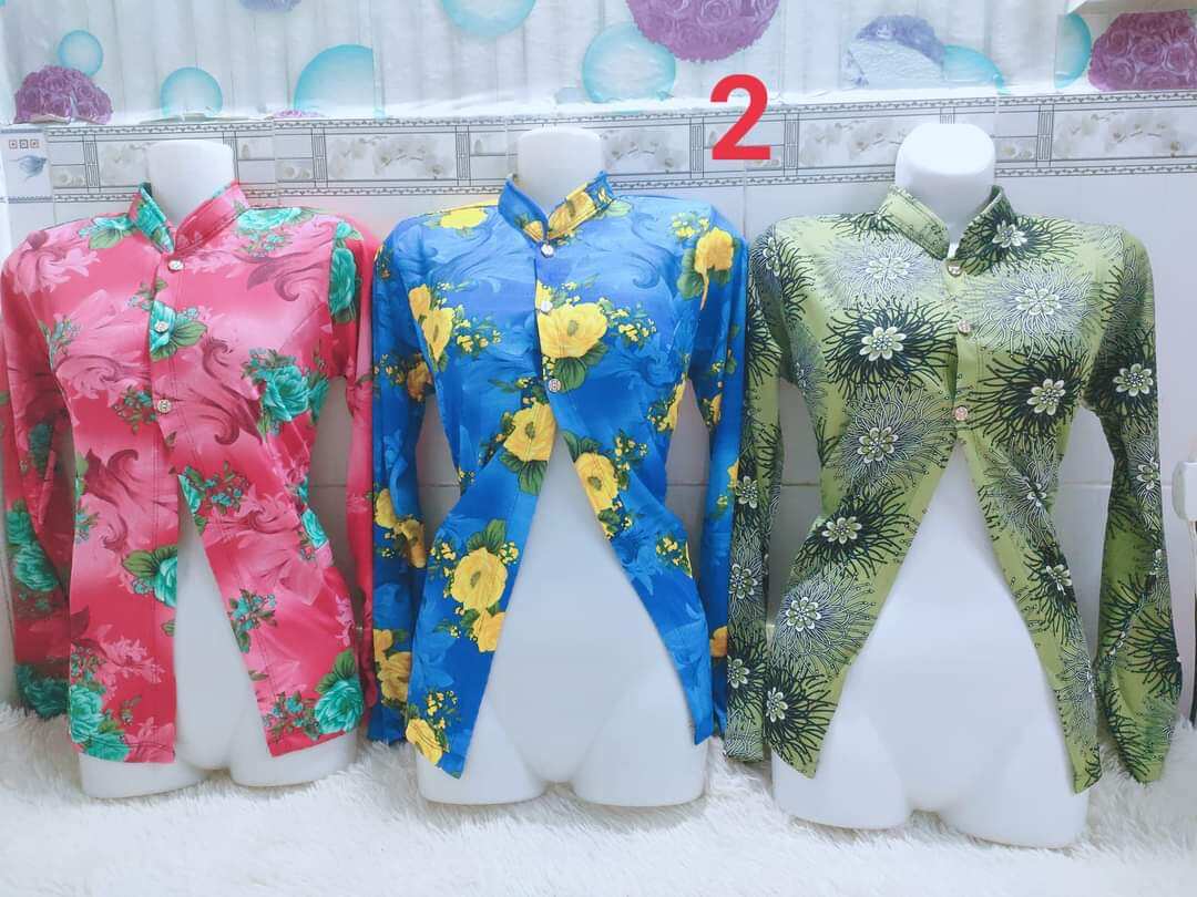 Áo khoác xốp bông dài. combo 2 áo 80k.
