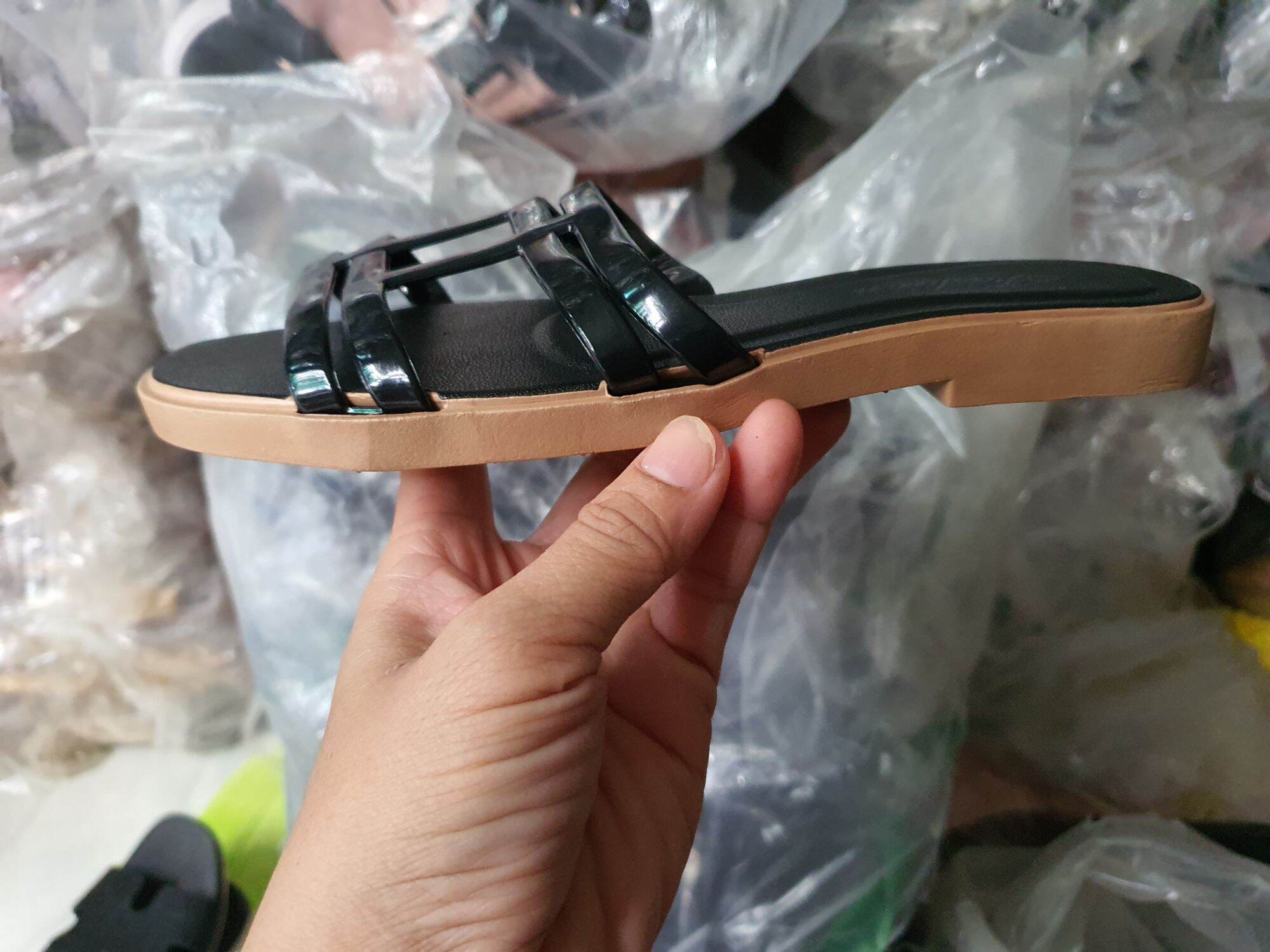 dép nhựa nữ mẫu mới