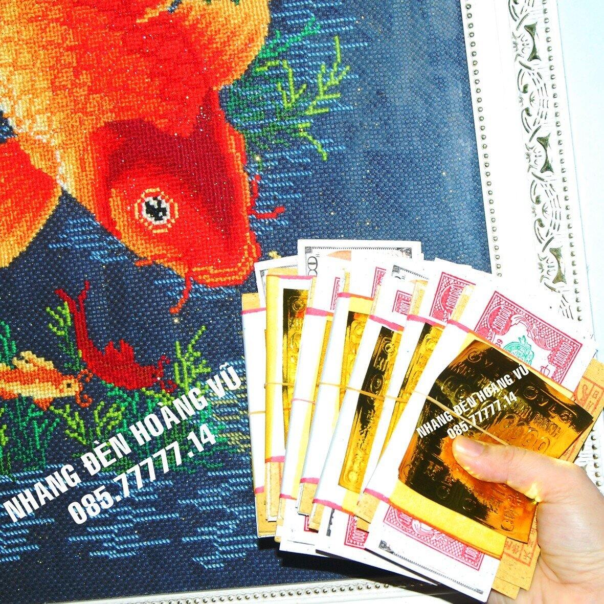 GIẤY CÚNG- Combo Tiền cúng cơm mỗi ngày(1 thất 7 ngày)