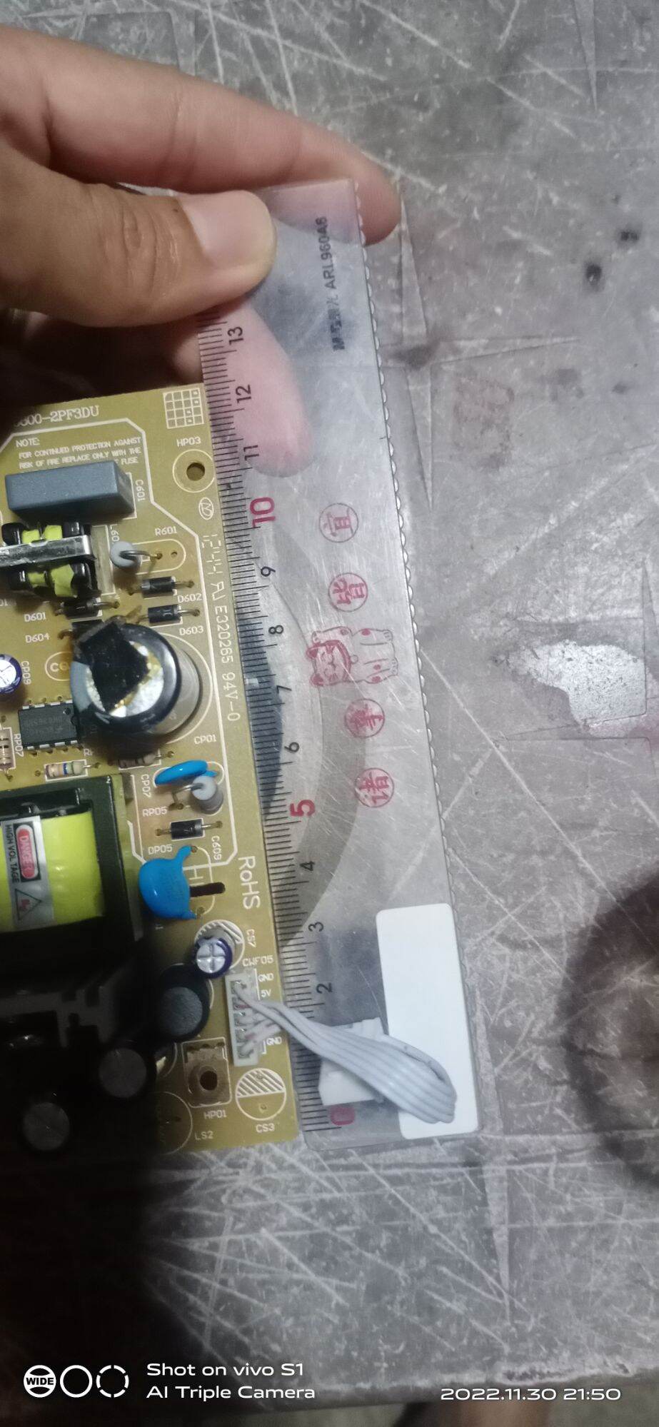 Nguồn đôi 5V3A 24V2A