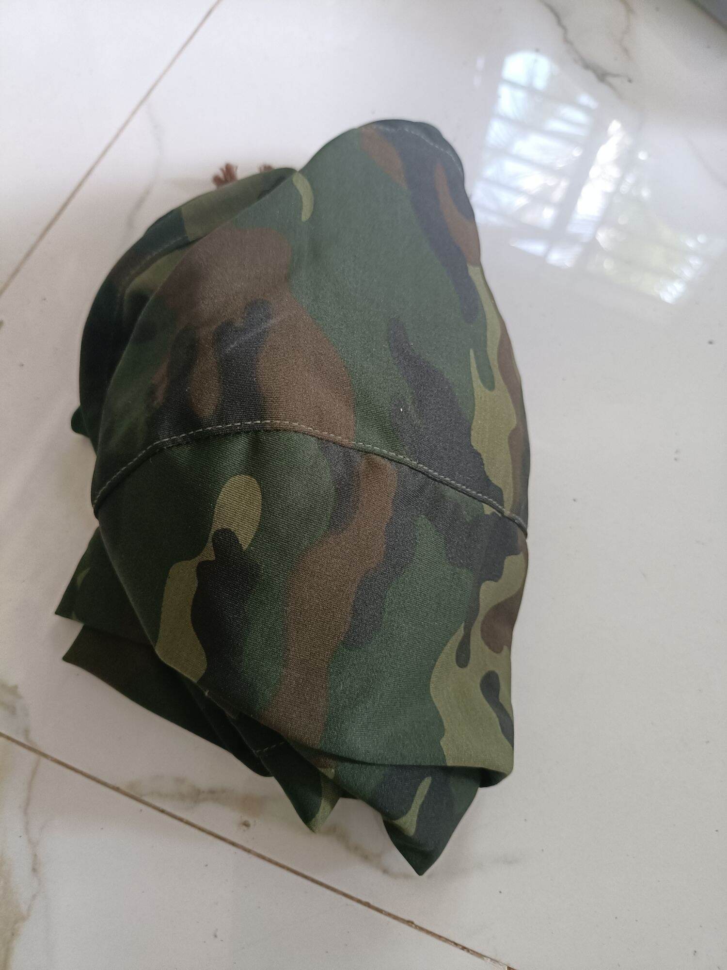 Áo lụp chim huýt cô