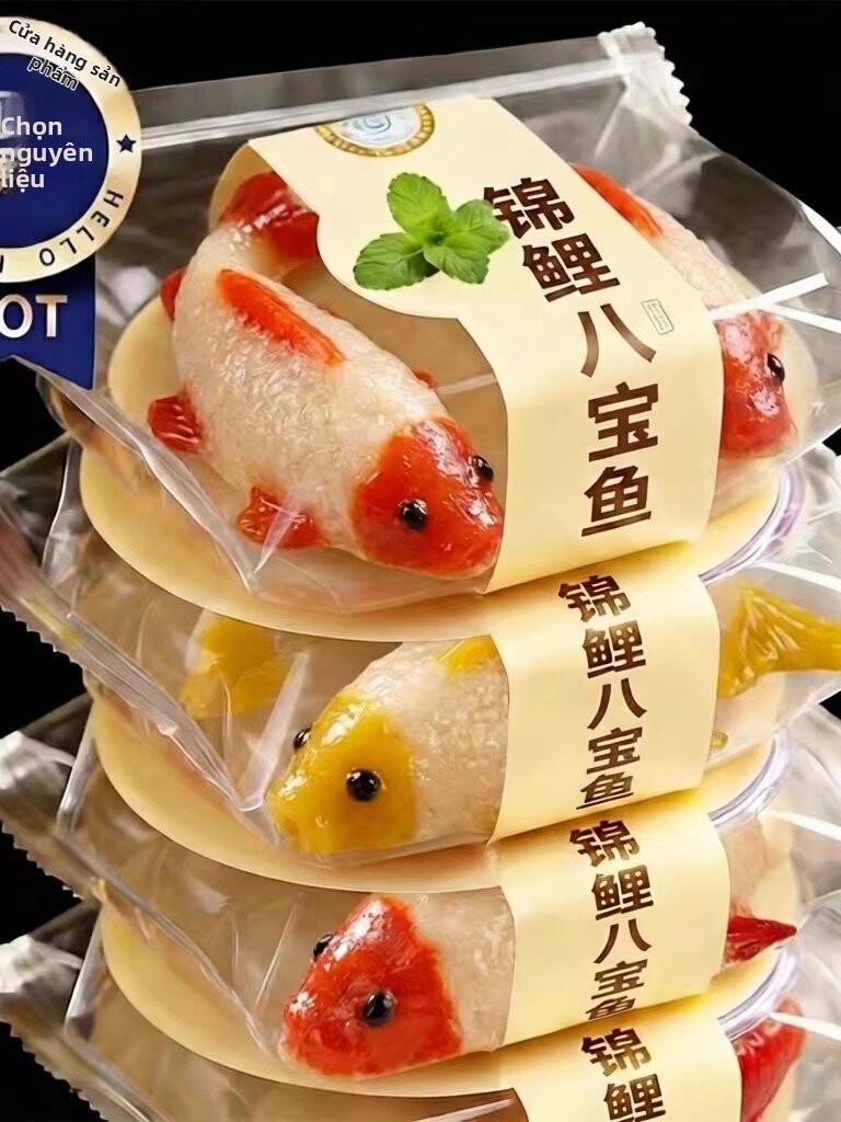 YIFANGYOUTA | Cơm Tám Kho Báu Ngọt May Mắn