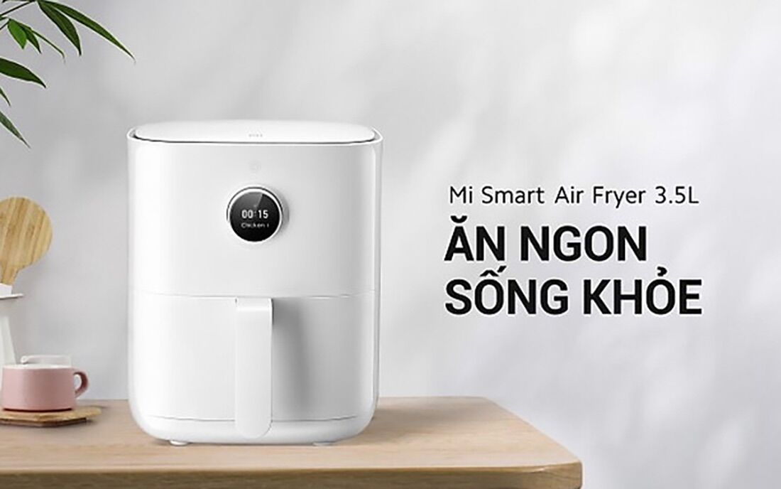 Nồi chiên không dầu