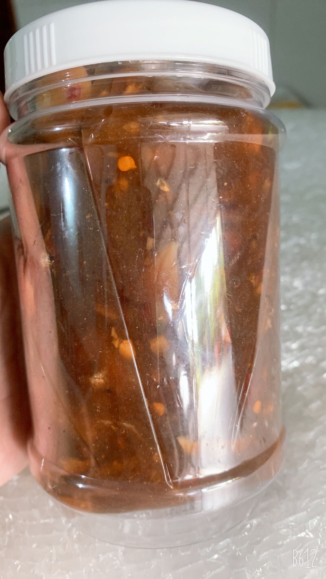 Mắm Chua - Đặc Sản chính gốc Tây Ninh (Mắm Cá Cơm - Thơm ngon )