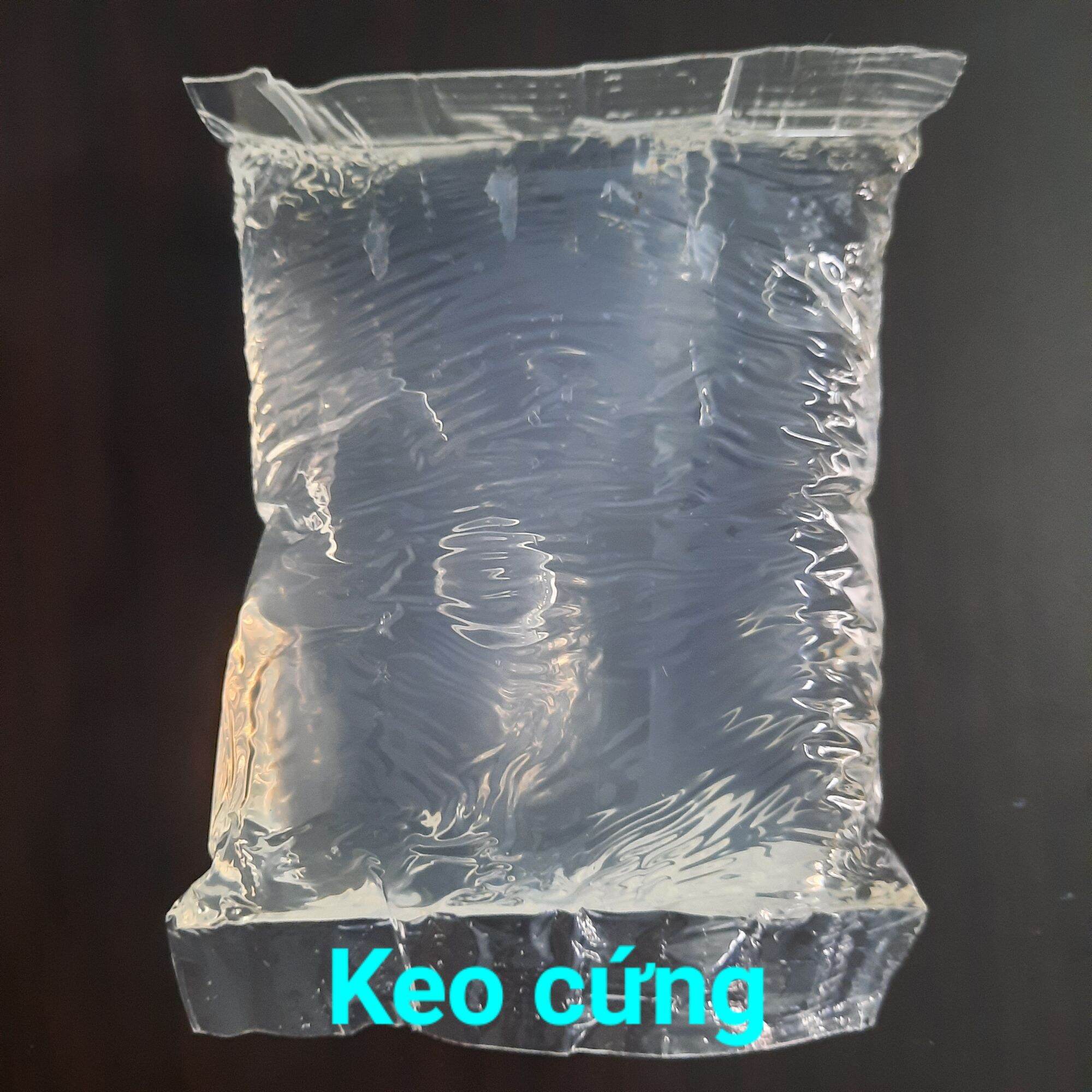 Keo cứng 400g.