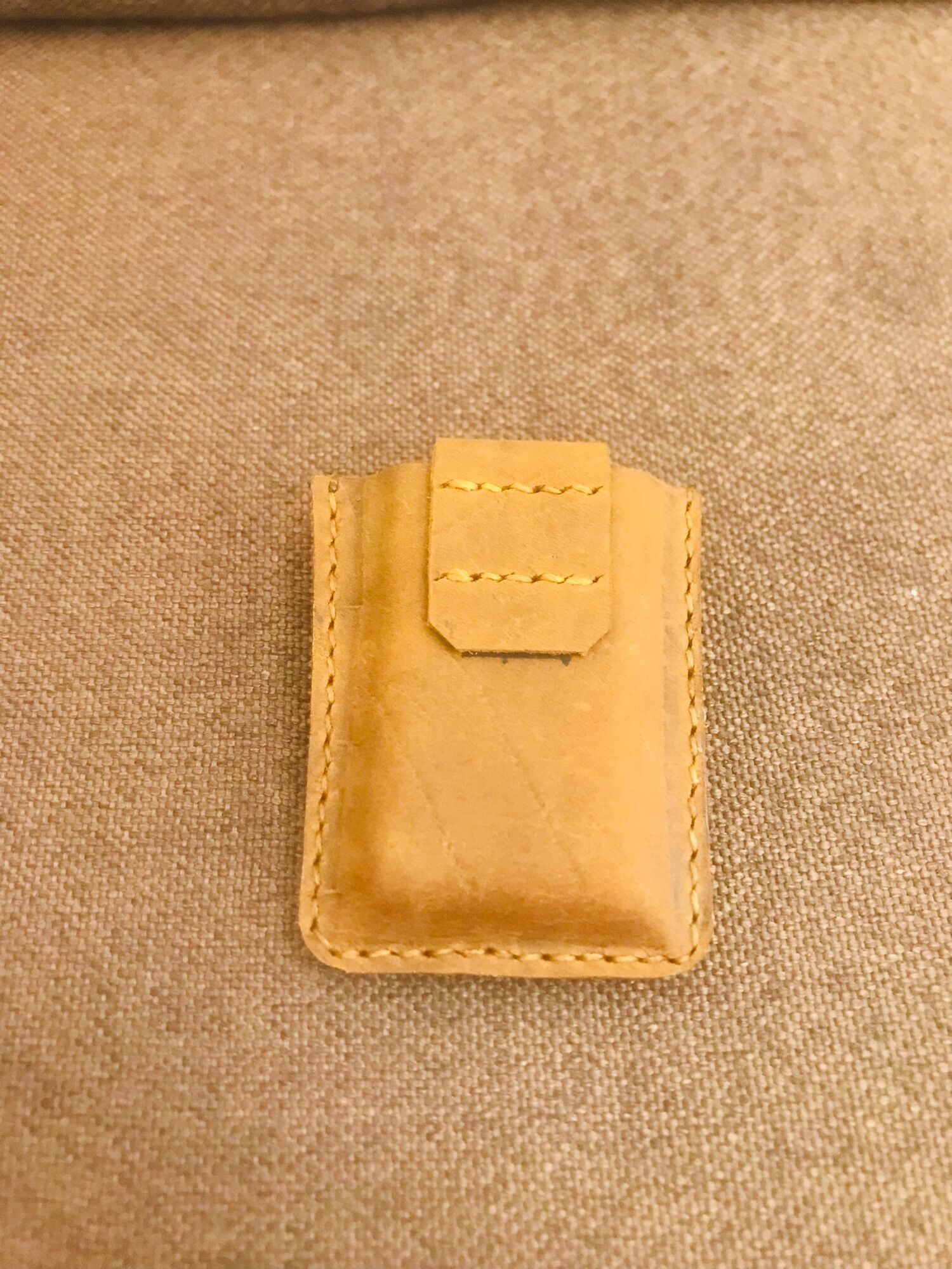 Bao da Zippo Slim