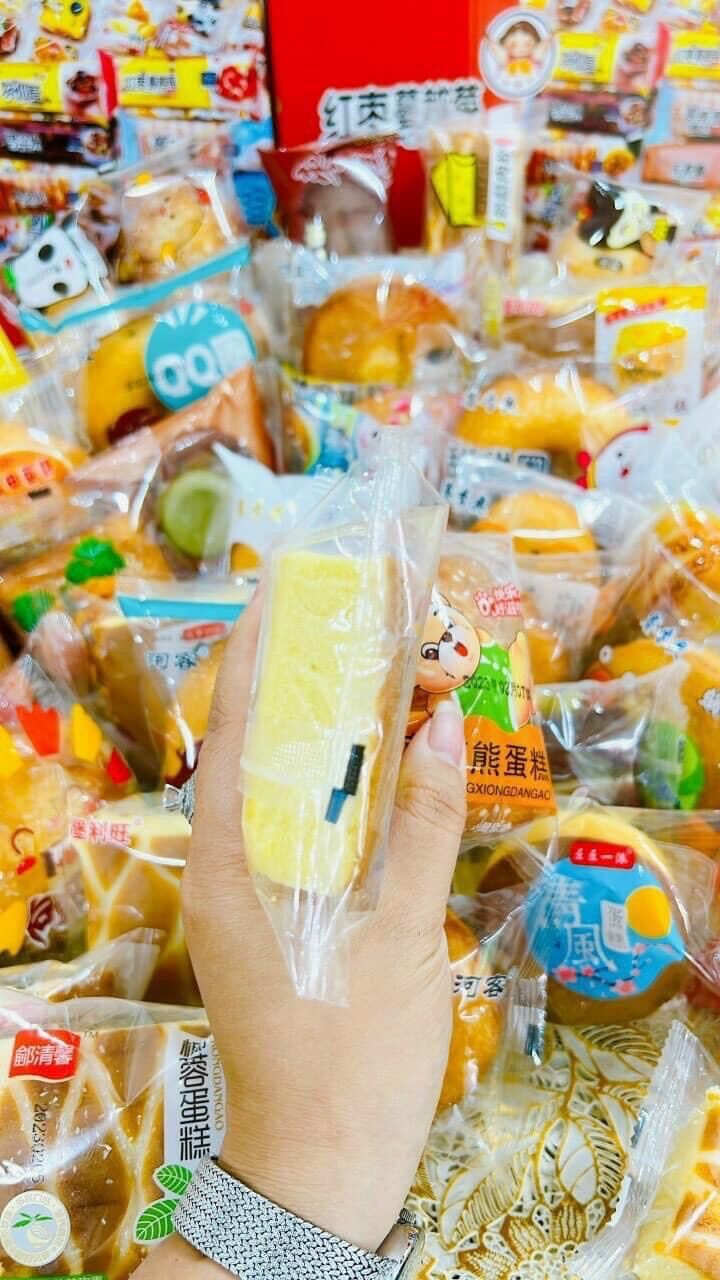Bánh mix đài loan thùng 2kg