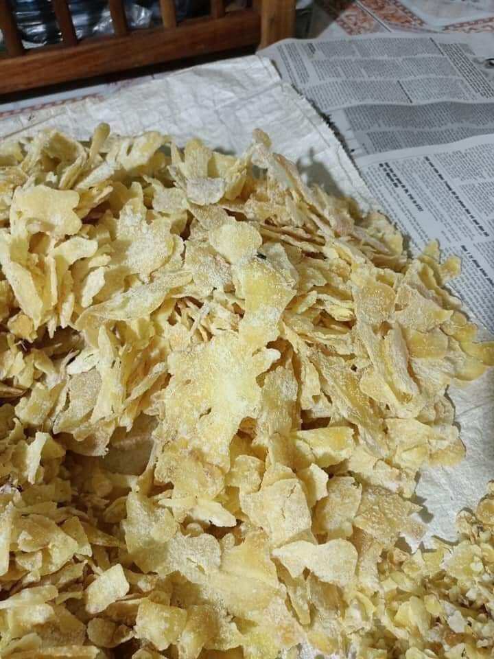 1 Kg Mứt gừng Huế