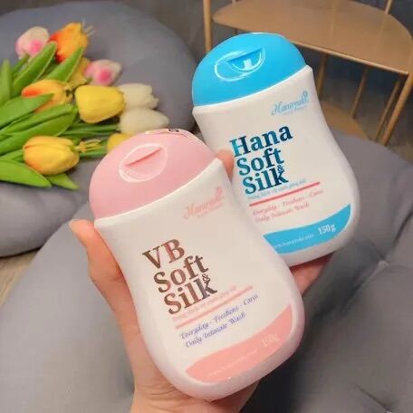 Hana soft silk 150g