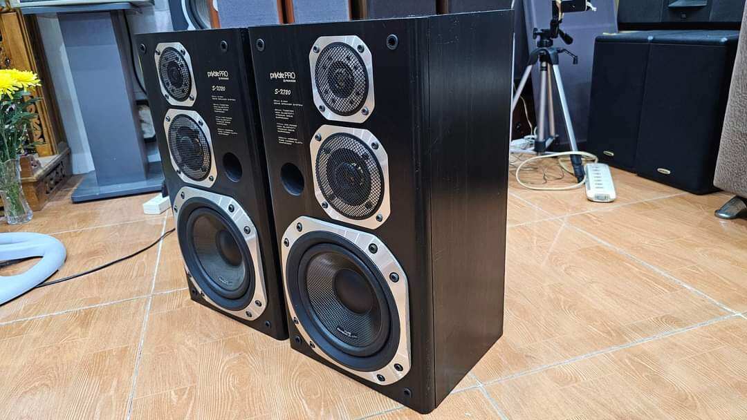 Cặp Loa PIONEER S-X720 PRO