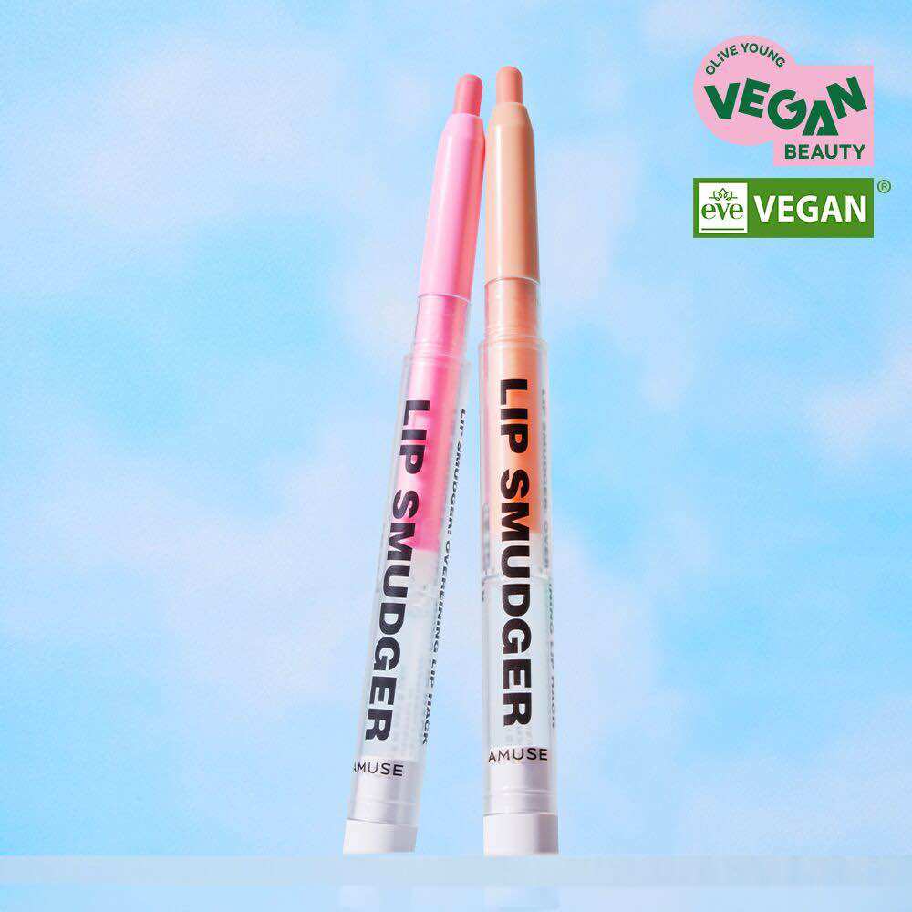 [FreeshipMAX] Son Kẻ Viền Môi Lip Smudger Amuse