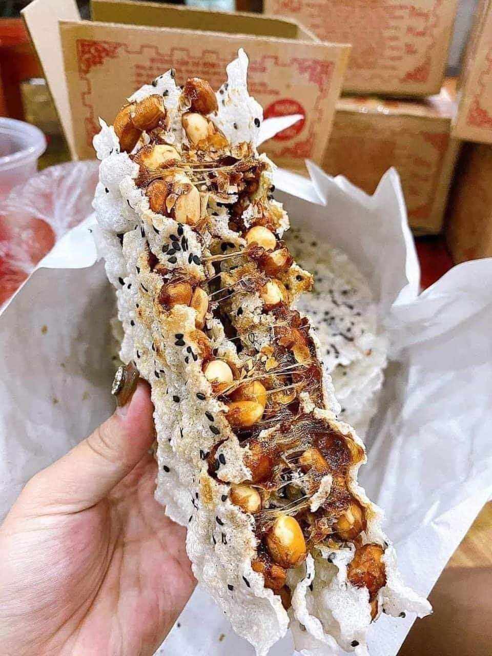 Kẹo cu đơ Hà Tĩnh hộp 5 cái