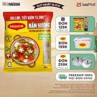 [ƯU ĐÃI THÁNG 11] Hạt nêm cao cấp MAGGI® Nấm Hương gói 800g
