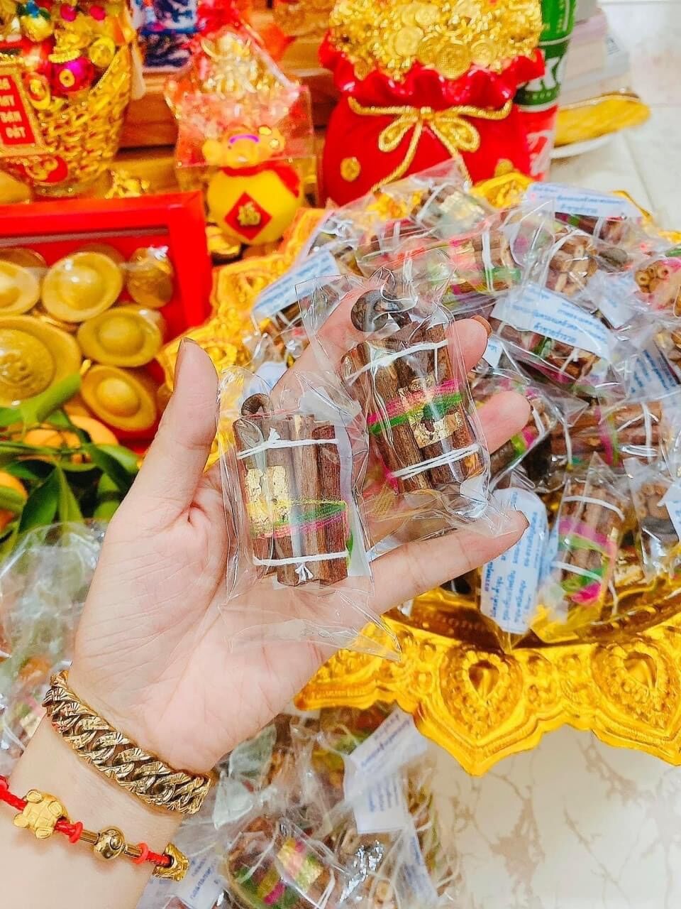 Phép gỗ tài lộc thái lan