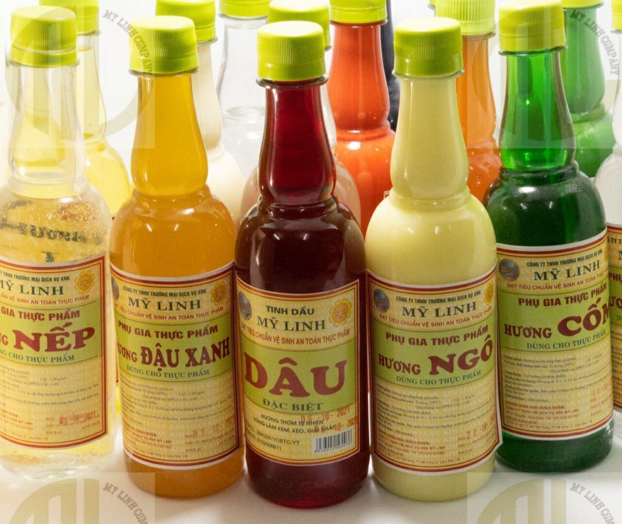 Hương khảo chai 500ml