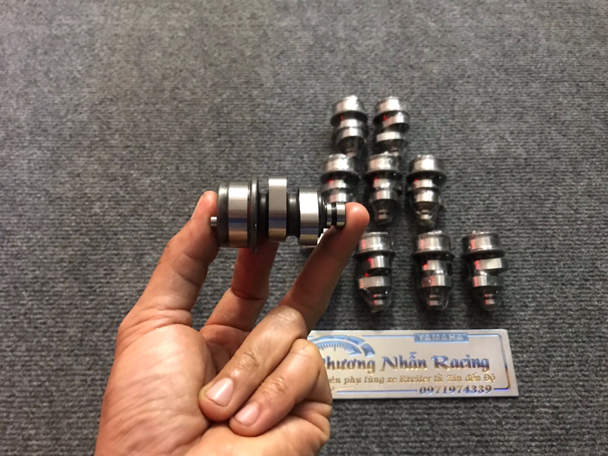 Cam 5.2mm cho Exciter135-150.